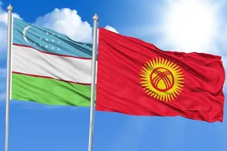 President of Uzbekistan to visit Kyrgyzstan in May