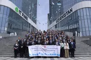 Делегация Гонконга посетила IT Park Uzbekistan