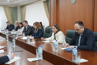Ўзбекистон ва Сербия меҳнат миграциясини муҳокама қилишди