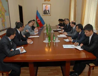 Uzbekistan and Azerbaijan hold political consultations