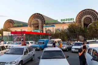 Подземный переход возле рынка «Куйлюк» временно закроют
