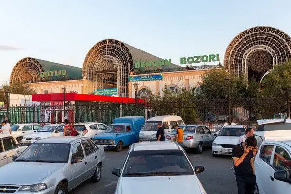 The underground passage near the market "Kuyluk" to be temporarily closed