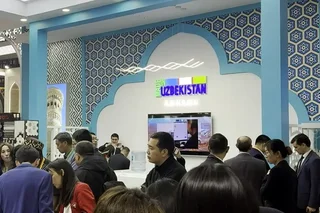 Uzbekistan showcases tourism potential at shanghai event