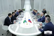 Тошкент ҳокими ва Санкт-Петербург вице-губернатори Петербург масаласиниташкил этиш масаласини муҳокама қилишди