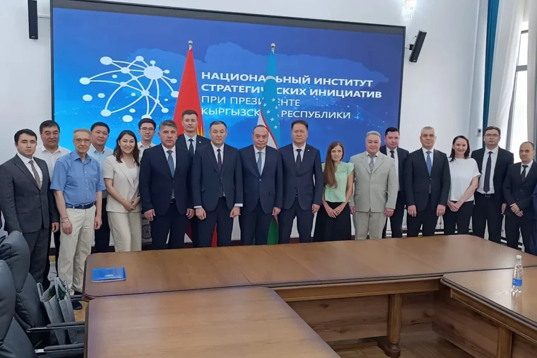 Strategik muloqotni institutsionallashtirish: Bishkekda O‘zbekiston–Qirg‘iziston ekspertlar kengashining ikkinchi yig‘ilishi yakunlari sarhisob qilindi