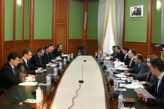 Uzbekistan, UK hold the fourth round of political consultations