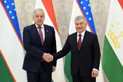 Шавкат Мирзиёев принял главу МИД Таджикистана