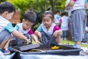 KiddiWinkie Schoolhouse: Singapore’s First to Introduce Up to 90 Minutes of Outdoor Play