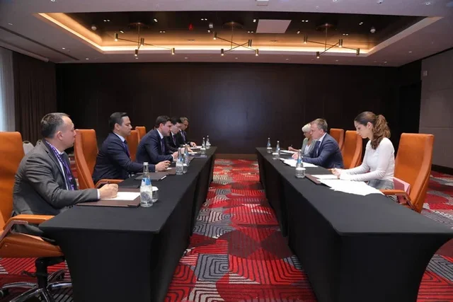 Uzbekistan and Russia to Develop Two-Year Roadmap for Artificial Intelligence Development