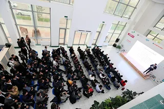 В Ташкенте стартовал Хакатон Open Data Challenge 2017