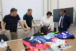 Обсуждены вопросы налаживания сотрудничества в сфере текстильной промышленности