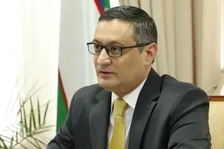 Sanjar Valiev has been appointed as the new head of the IACMO