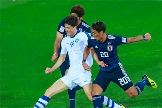 Rostov announced Shomurodov’s transfer to Genoa