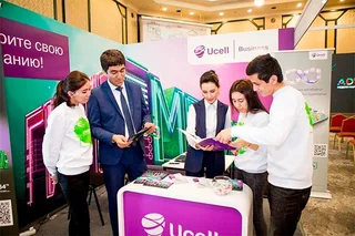 Ucell - лауреат конкурса в номинации «Корпоративный рекламный ролик»