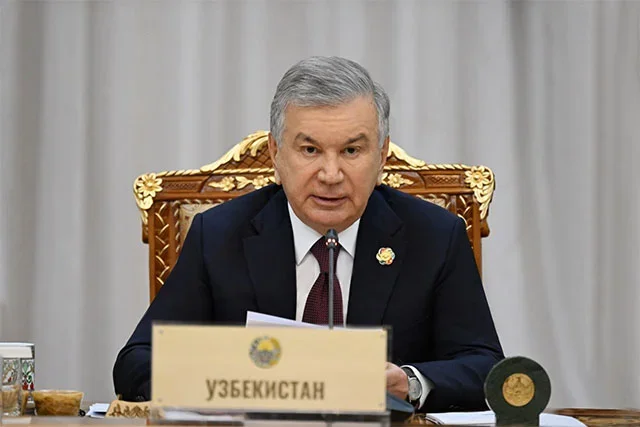 Мирзиёев Марказий Осиё ва Россия ҳамкорлигини мустаҳкамлашга қаратилган йирик ташаббуслар пакетини тақдим этди