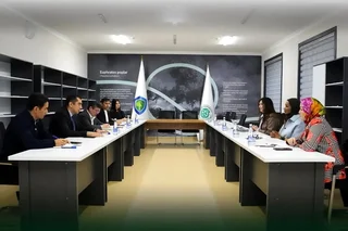 Uzbekistan and ICBA Expand Partnership in Water Resource Management and Climate Resilience