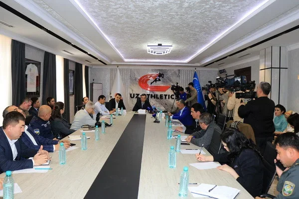 21 апреля состоится BYD Ташкентский международный марафон
