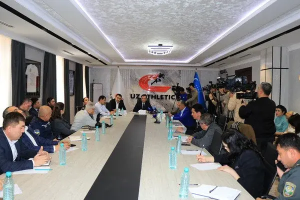 21 апреля состоится BYD Ташкентский международный марафон