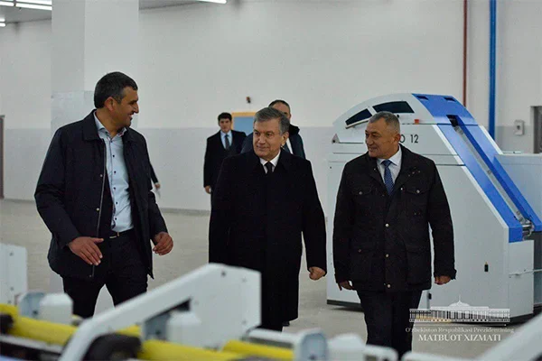 Президент поручил создать больше рабочих мест в Каракалпакстане