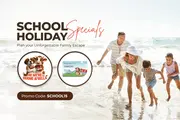 Bernie & Bella Welcome Families to a Summer of Fun at Swiss-Belhotel International