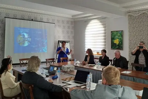 В Хорезмской области прошла B2B встреча с французскими инвесторами