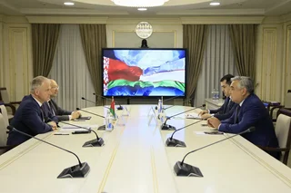 Узбекистан и Беларусь обсудили расширение межпарламентского сотрудничества