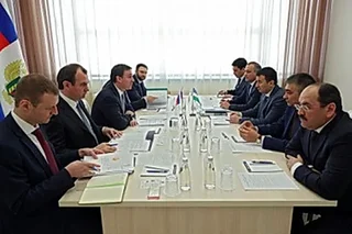Agreement reached on exchange of experience in crop production, fish farming, science and technology