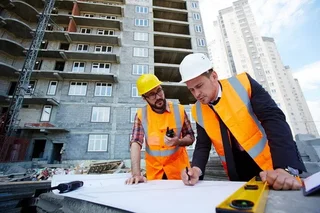 How has the number of construction companies changed in recent years?