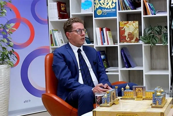 Agence Francaise de Developpement aims to provide tailor-made solutions, as each country has its own specificities (video)