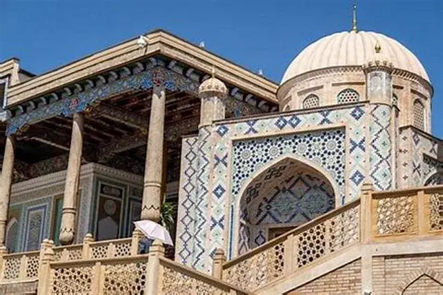 Для расширения комплекса Имама Матуриди в Самарканде снесут 217 домов