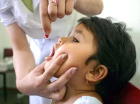 Uzbekistan holds fourth immunization campaign against polio