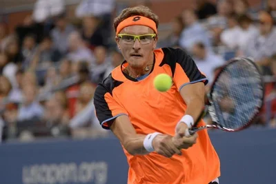 Denis Istomin outplayed by Cilic in US Open