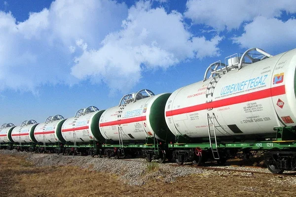 Uzbekneftegaz: Over the past period of this year, primary and secondary products were exported for US$393.5 million