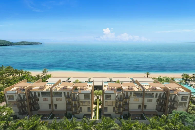 Banyan Group Residences Unveils Exclusive Banyan Tree Beach Residences Varuna at Laguna Phuket