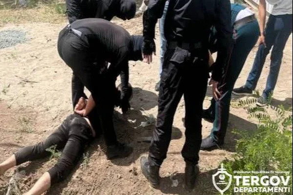 Citizens who extorted money for a “quiet life” were detained in Khorezm