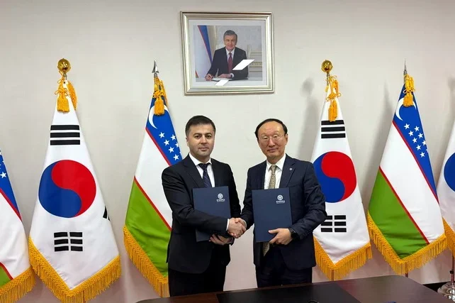 Oʻzbekiston va Koreya farmatsevtika va biotexnologiya boʻyicha memorandum imzoladilar
