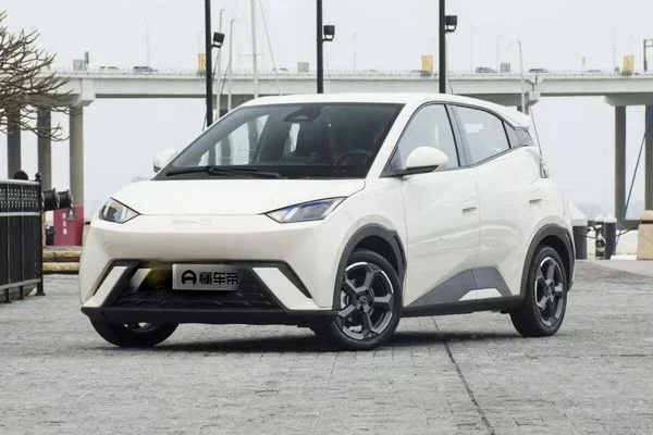 Начались сертификационные испытания электромобилей BYD Seagull и E2