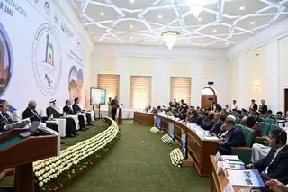 The "Bukhara Declaration" is designed to promote the ideas of enlightenment and a culture of tolerance