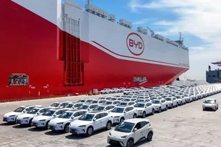 China Becomes Global Leader in Auto Sales in 2025