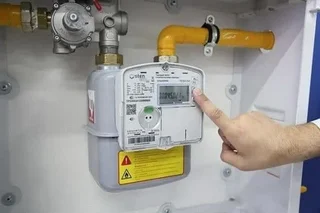В стране установлено более 2 млн 681 тыс. «умных» счетчиков газа