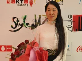 Chisato Tsumori wants to use Uzbek national style in future collections