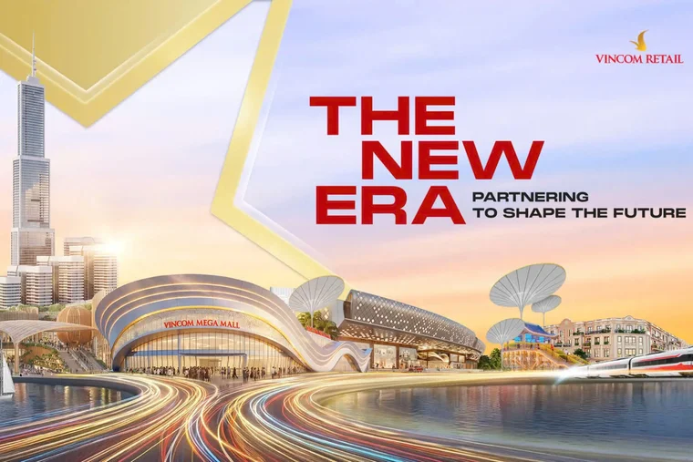 Vincom Retail unites hundreds of partners to pioneer the future of retail in Vietnam