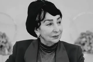 Скончалась заслуженная артистка Узбекистана Доно Бобохонова