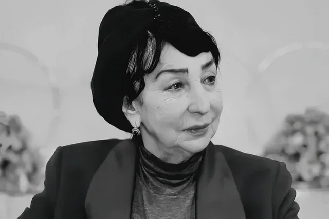 Скончалась заслуженная артистка Узбекистана Доно Бобохонова