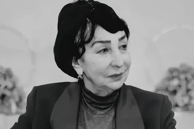 Скончалась заслуженная артистка Узбекистана Доно Бобохонова