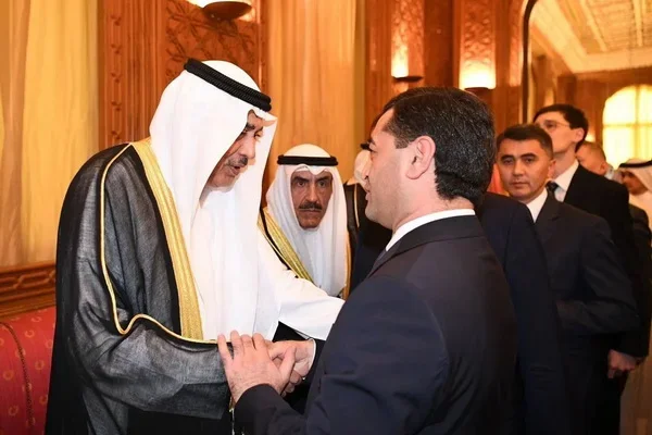 Uzbek Foreign Minister meets with Crown Prince of Kuwait