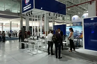 A regional intersectoral industrial fair was held in Chirchik