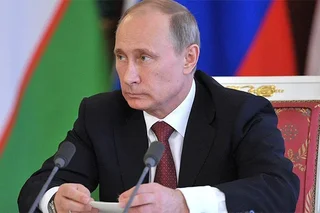 Putin instructs to hold negotiations with Uzbekistan on arms transfers