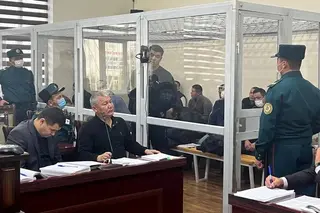 Part of the defendants in the criminal case on the events in Nukus pleaded guilty