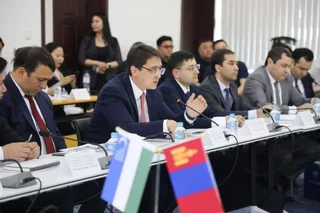 Делегация Узбекистана провела ряд переговоров в Монголии